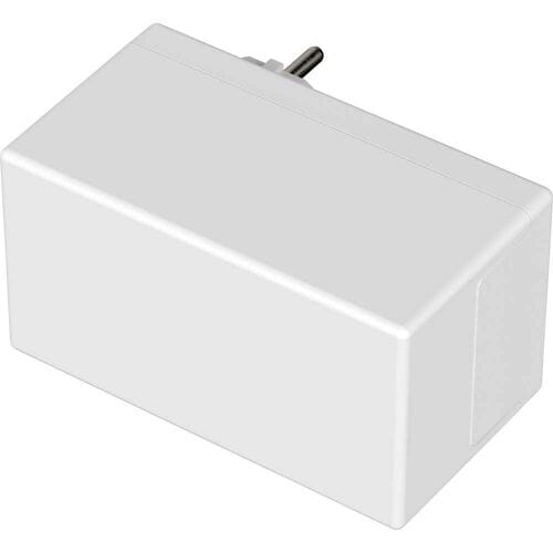 Bopla SE 435 E/CEE -9016 Stekkerbehuizing 103 x 65 x 120 PC Wit 1 stuk(s)
