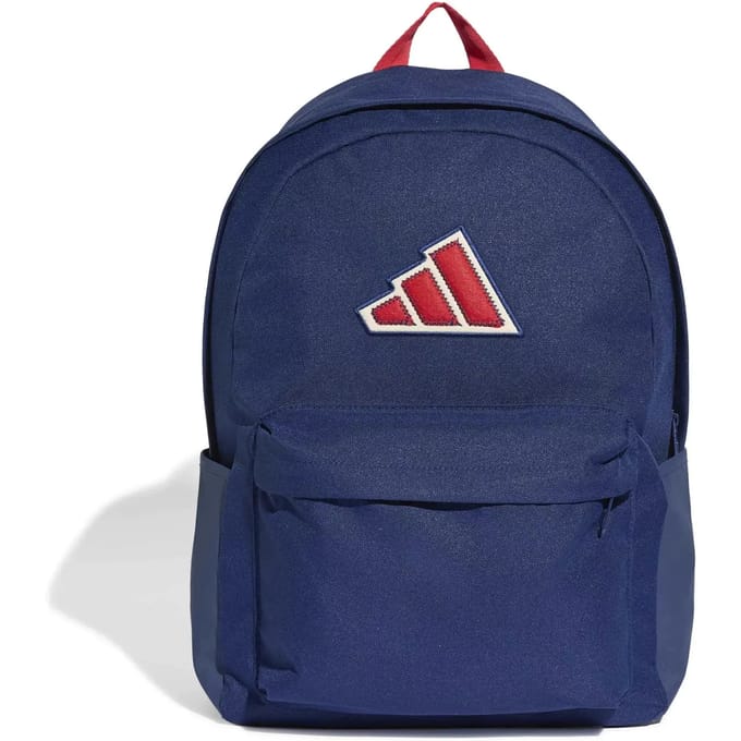 Adidas Performance Essentials Logo Rugzak - Unisex - Blauw
