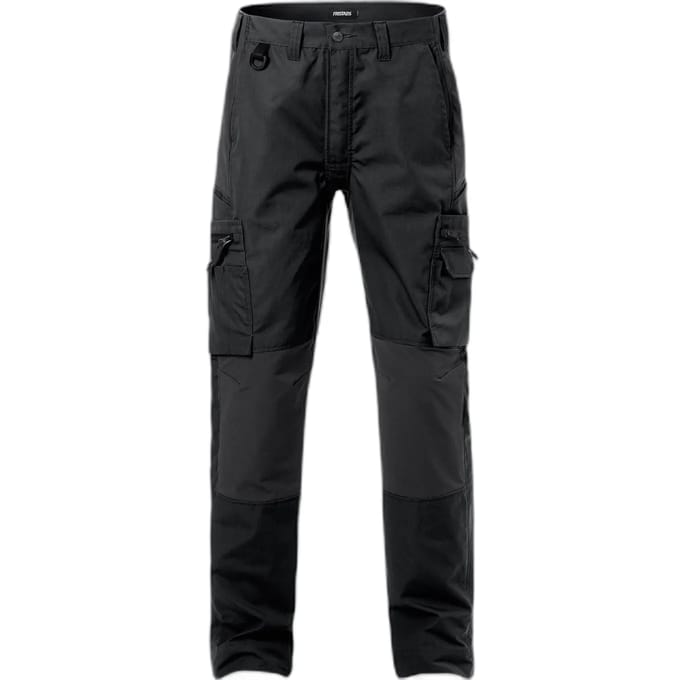 Fristads Servicebroek Stretch 2700 Plw - Zwart - C54