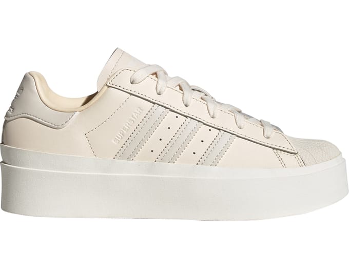 Adidas Originals Superstar Bonega Sneaker Vrouwen Beige