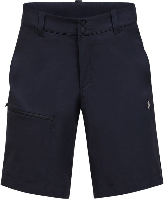 Peak Performance Iconiq Korte Broek Zwart XS Vrouw