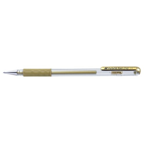 Hama creative Pen goud Hybrid Gel Grip 1900