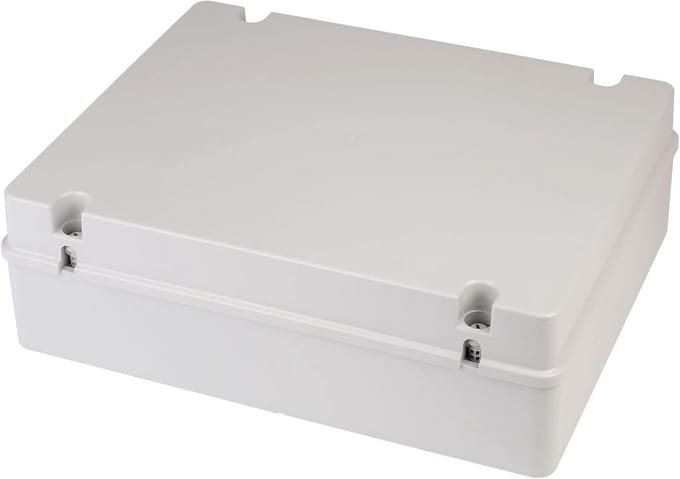 Waterdichte Opbergbox IP55 Installatiekast 380x300x120mm