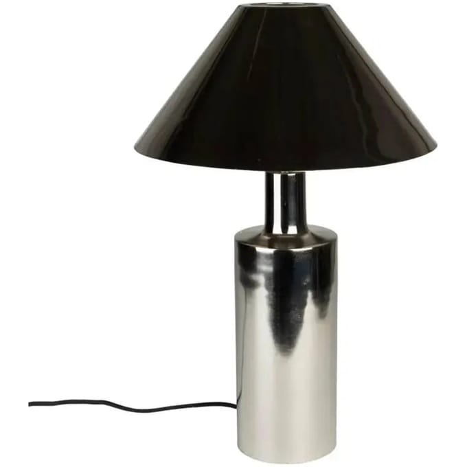 Zuiver Wonders Tafellamp Shiny Zilver