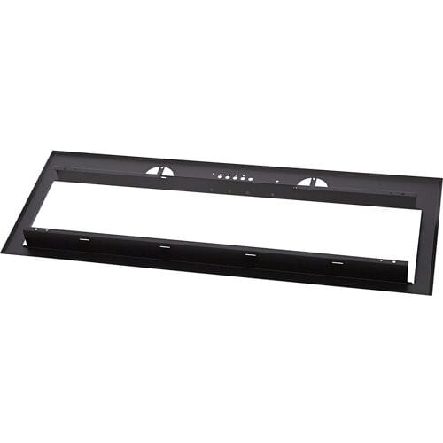 AEG kader, mat, zwart, BOLD 791,6 AEG 140221513017