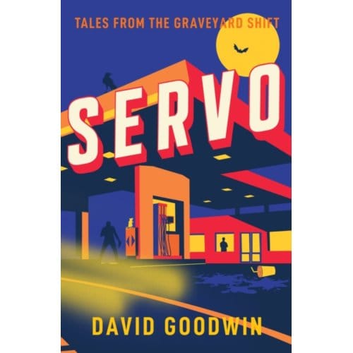 Servo - Goodwin, David