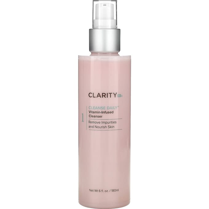 ClarityRx, Daily Cleanse, 6 fl oz (180 ml) white