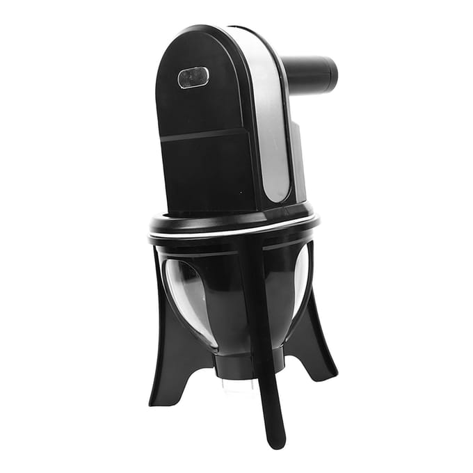 Kleine Automatische Zoete Knödelmachine Gehaktbalmachine Automatische Gehaktbalmaker 100-240V EU black