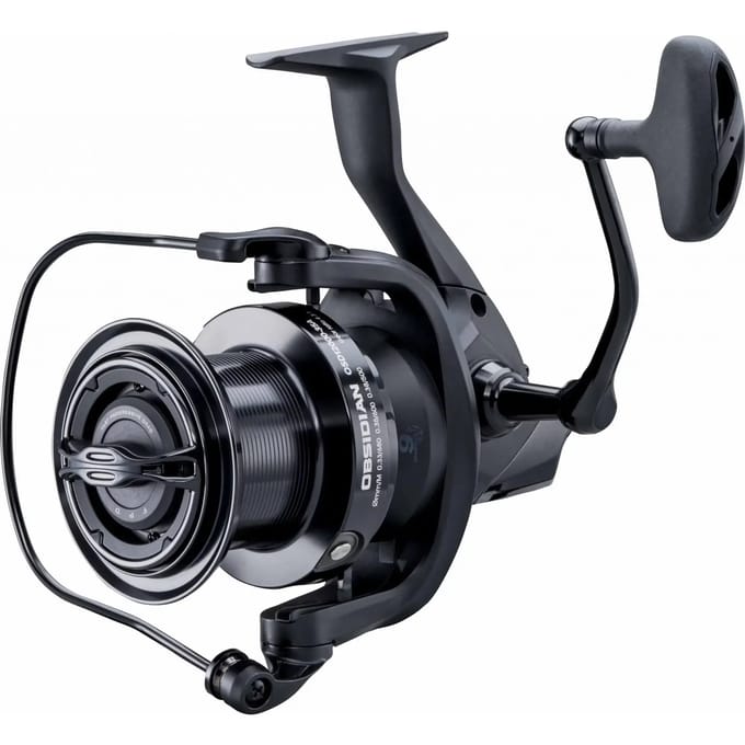 Haspel Okuma Obsidian