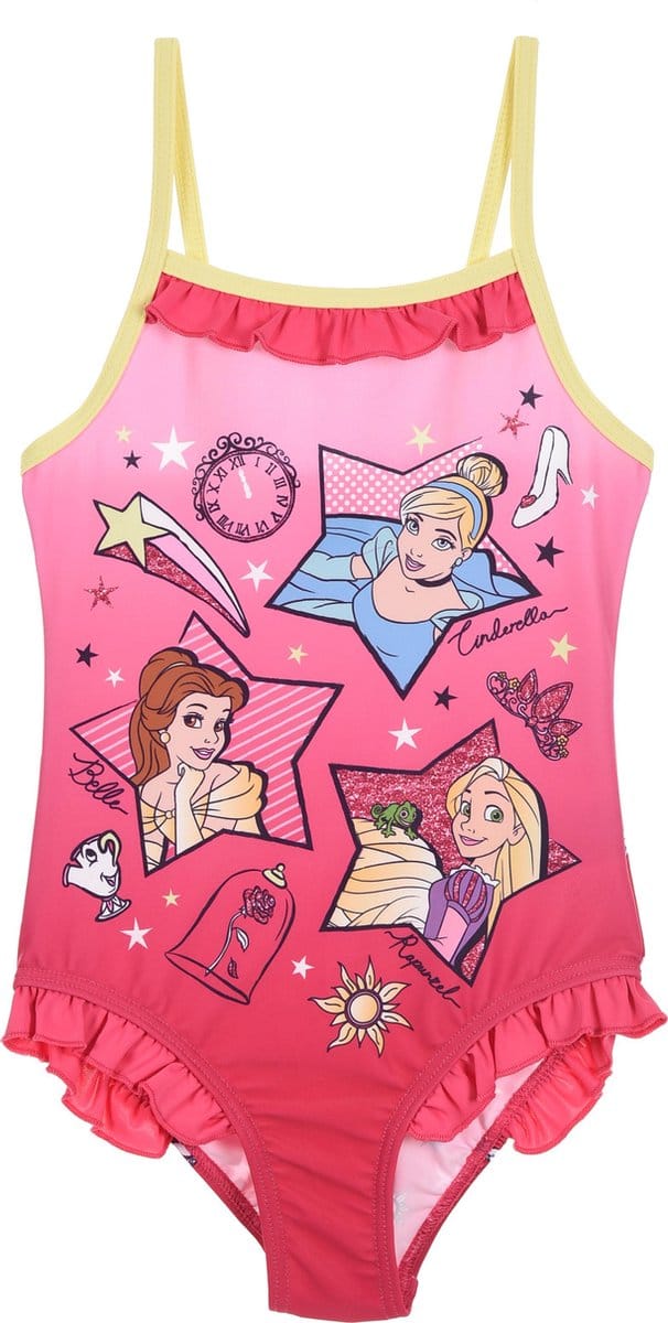 Badpak Disney Princess maat 98
