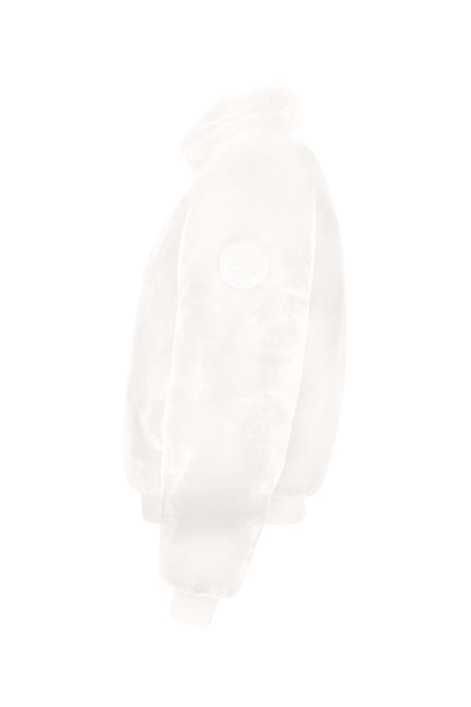 JOTT Gala 2.0 Ffur Jacket White Taglia: XL | Giacche invernali Outlet | Donna | Bianco