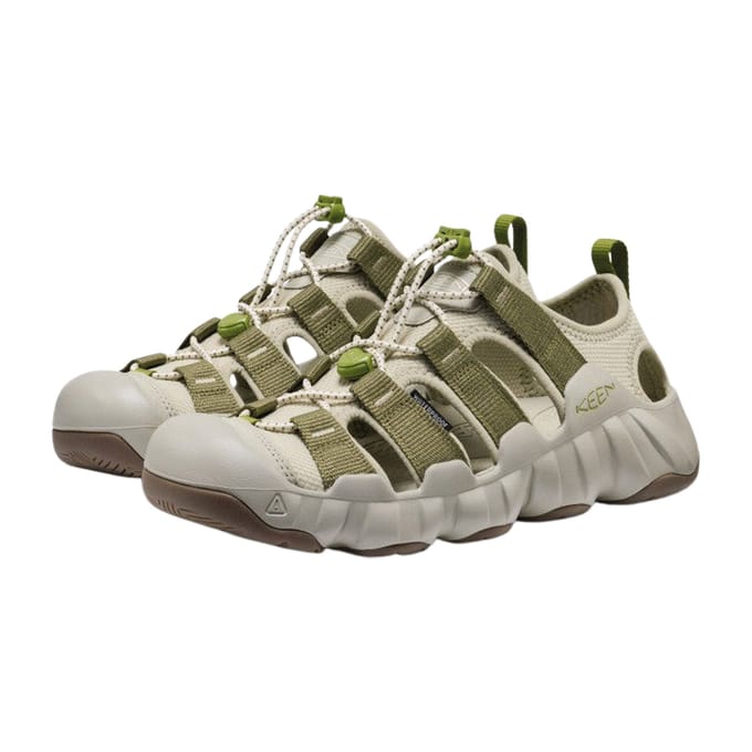 Keen Hyperport H2 Abbey Stone/golden Cypress Maat: 46 | Sandalen Outlet | Heren | Beige
