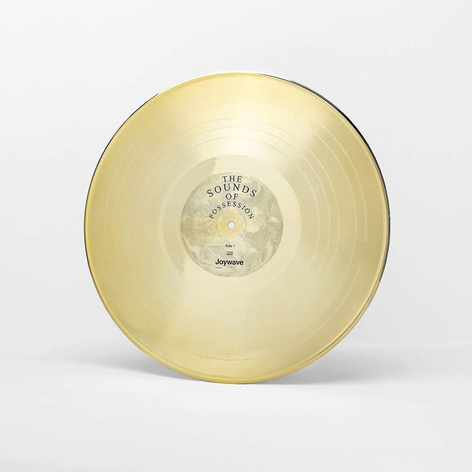 Possession (LP) (Coloured Vinyl)