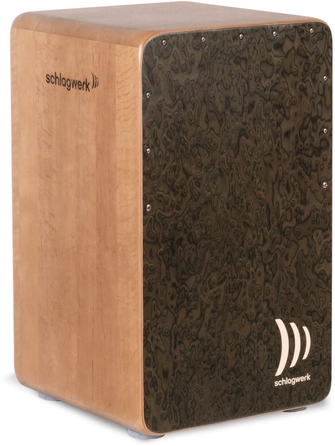 Schlagwerk CP4907 Cajon la Perù EVO Burl - Cajon