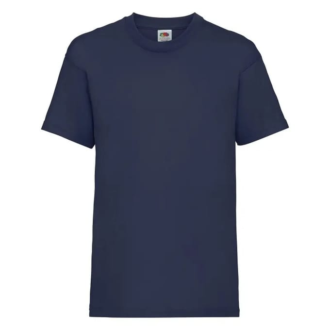 T-shirt kind Fruit of the Loom Valueweight