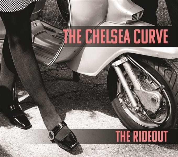 The Chelsea Curve - The Rideout (CD)
