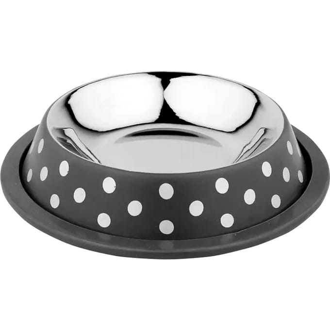 Honden- en kattenbak Duvoplus Deco Fix Dots