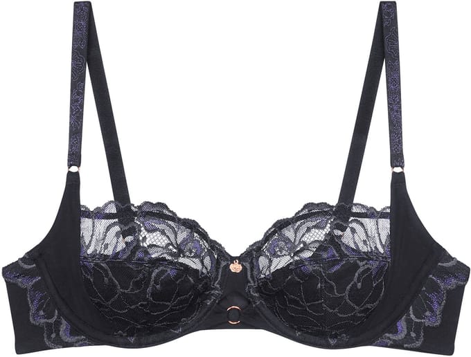 Damesbeha met kant Triumph Gardenia Florale W
