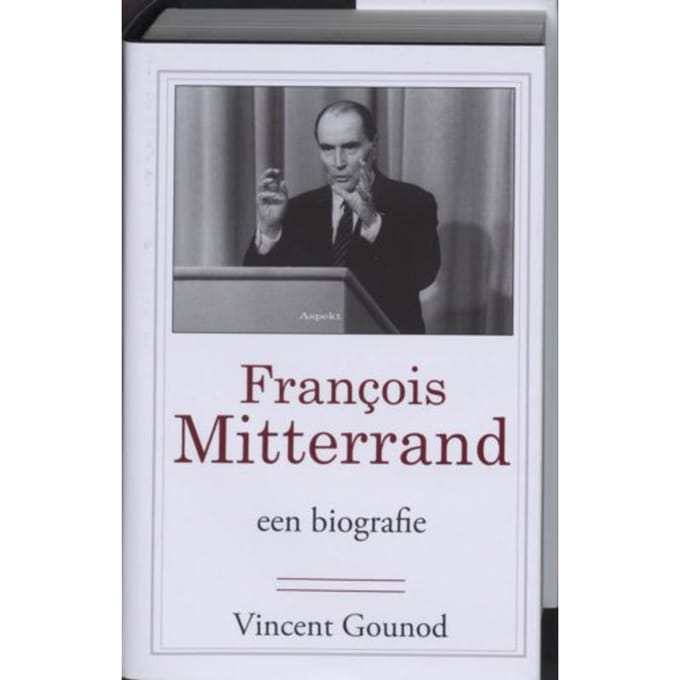Francois Mitterrand - V. Gounod