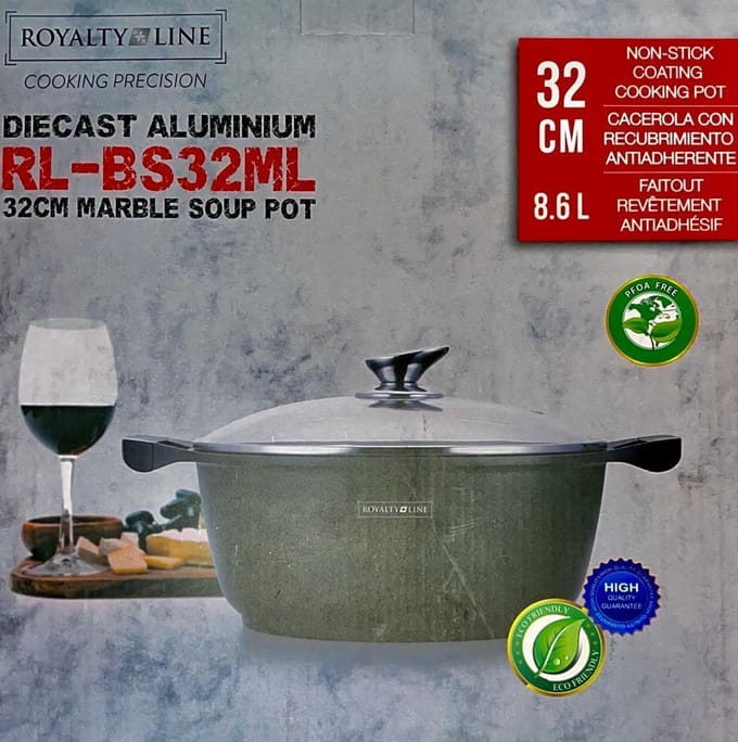 Royalty line - 32 cm