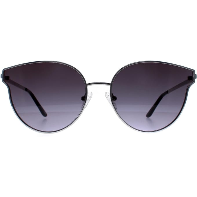Guess GF0353 10B zilvergrijs gradiÃ«nt zonnebril