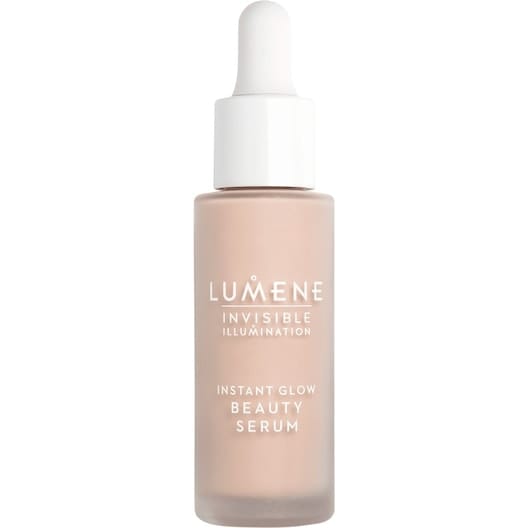 Lumene Invisible Illumination Instant Glow Beauty Serum 30 ml - #100 Universal Light