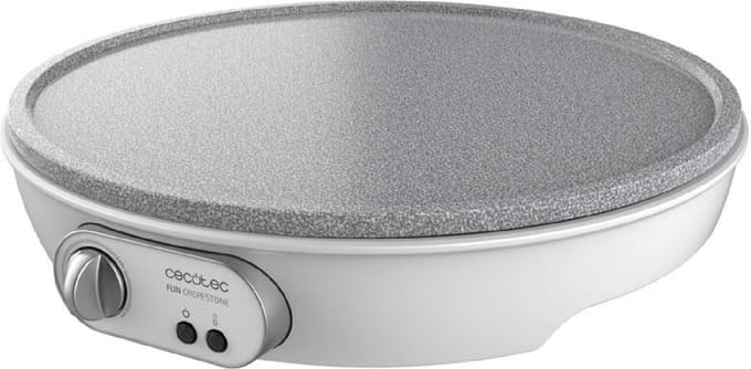 Pannenkoekenmaker Cecotec Crepestone 1000W
