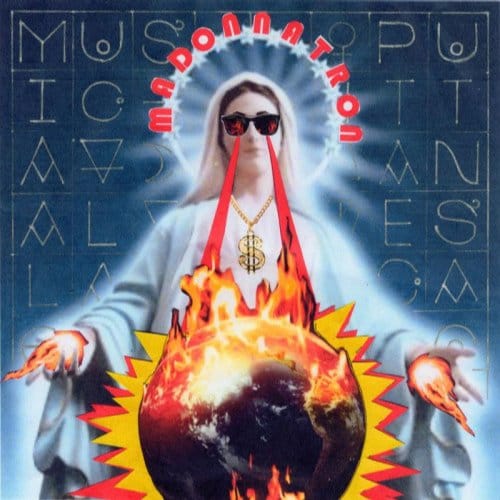 Madonnatron - Musica Alla Puttanesca (CD)