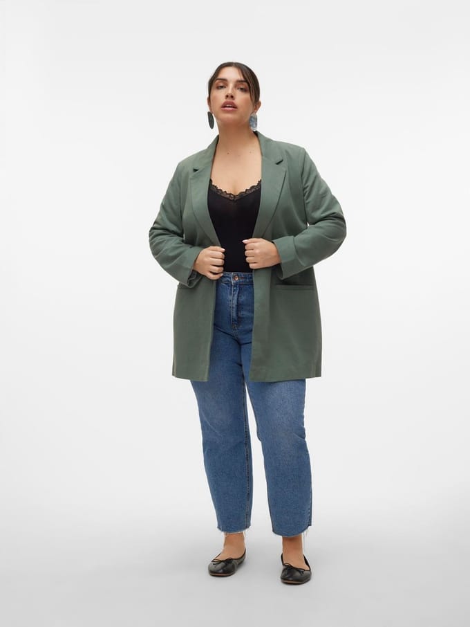 Vero Moda Curve Blazer VMCHARUKI Blazer