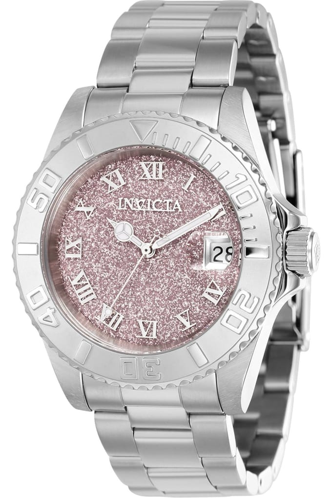 Invicta Angel 40158 Dames Quartz Horloge - 40 mm