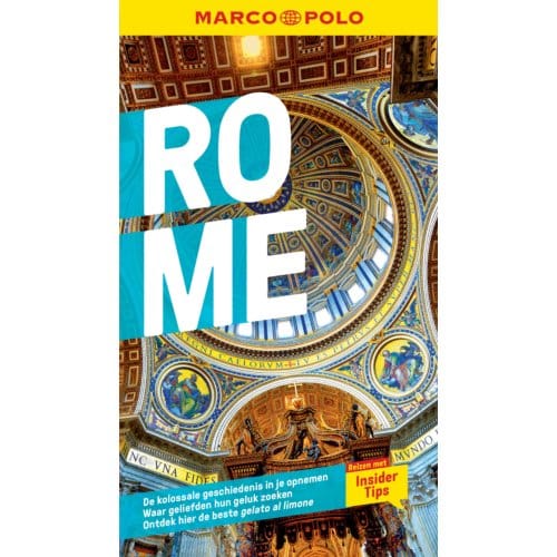 Marco Polo Nl Rome - Marco Polo Nl Gids