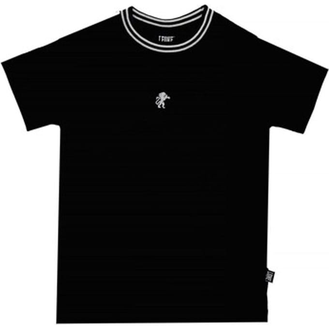 T-shirt Korte Mouw Leone 1947 Boy Short Sleeves Real Boxing