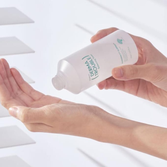 [Fusidyne] Derma Trouble Balancing Toner 150ml beige
