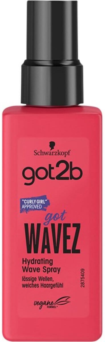 Got2b Got Curlz Beach Waves Spray 150 ml