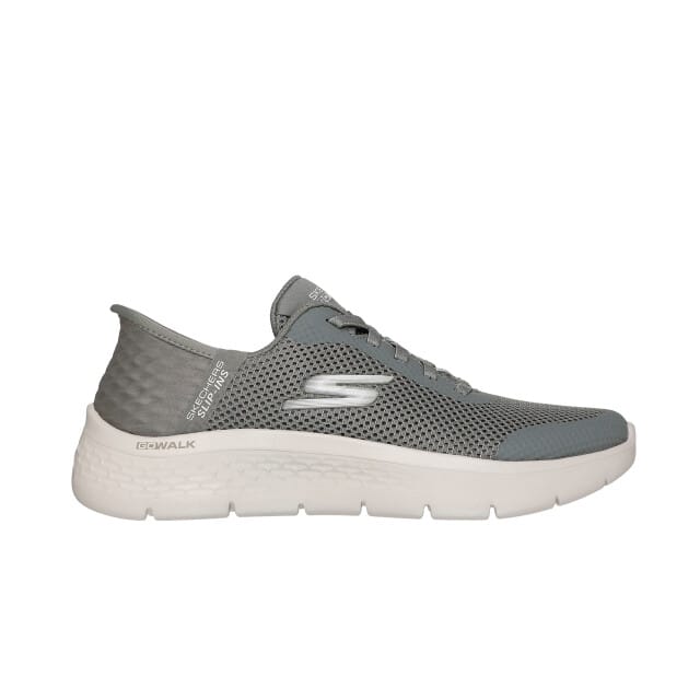 Skechers Go Walk Flex - Grand Entry Dames Instappers - Groen