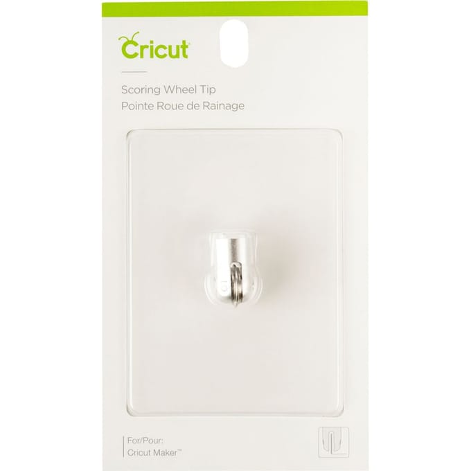 Cricut werktuig "Quickswap Tool - Scoring Wheel Tip", scoring tip  - 1 reserve tip