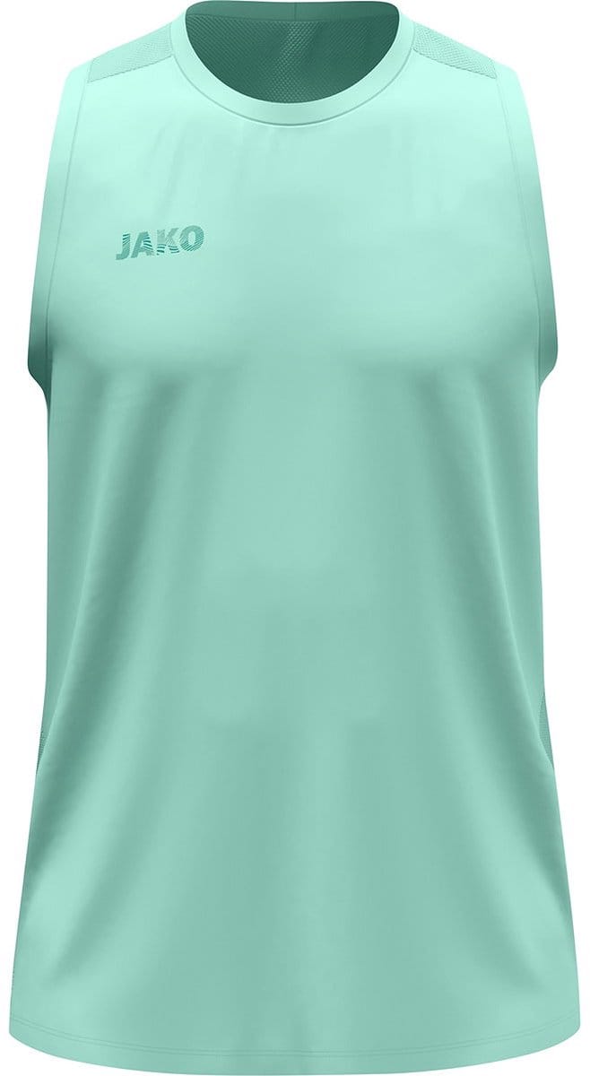 Jako Light Flow Tanktop Kinderen - Munt | Maat: 128