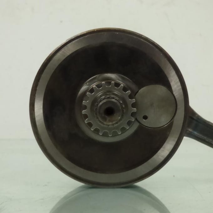 Vilebrequin d embiellage Teknix pour Scooter Honda 125 Pantheon 2003 à 2006 Neuf