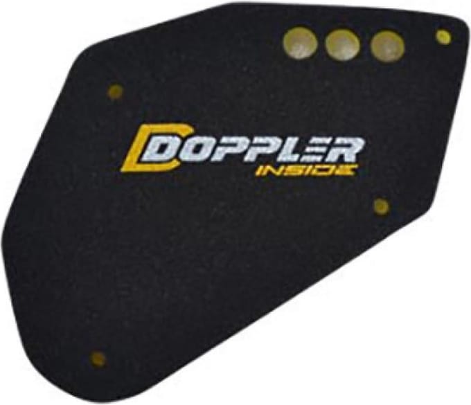 doppler luchtfilter voor motor gilera 50 rcr 2011 tot 2017 nieuw