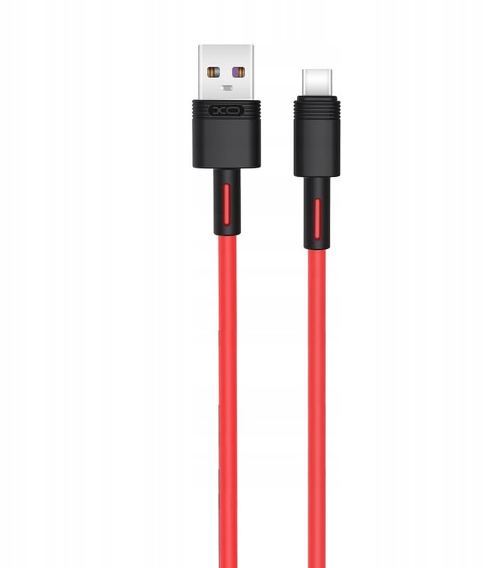 XO USB-C Snellader Kabel 1m 5A - Snel en Duurzaam