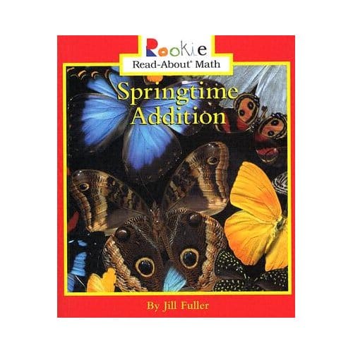Springtime Addition - Fuller, Jill