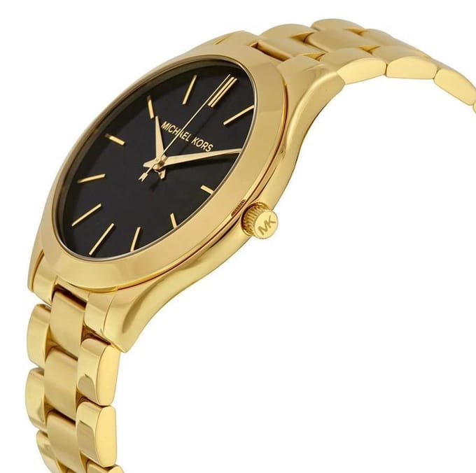 Michael kors MK3478 Dames Horloge 42mm 5ATM