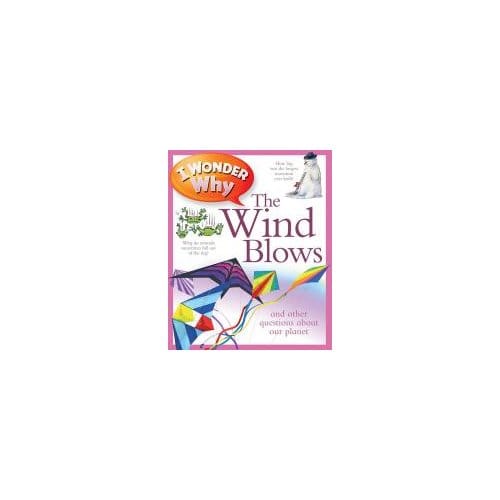 I Wonder Why The Wind Blows - Anita Ganeri