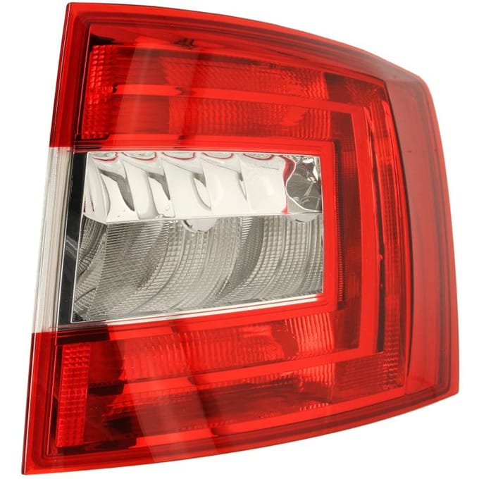 Achterlicht VISTEON/VARROC 20-210-01141