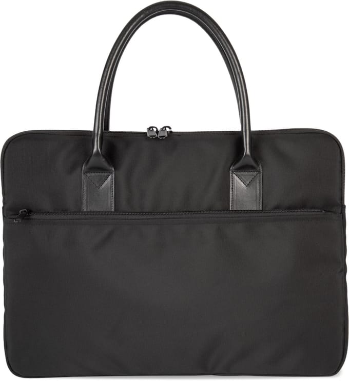 Kimood Laptoptas Kialma by K-loop KI5404 - Black - One size