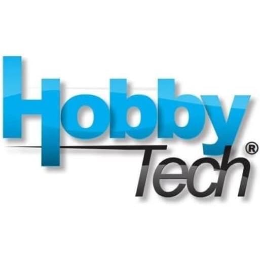 Porte éponge - HobbyTech - Lot de 4 - Acier inoxydable - Adhésif - Résistant