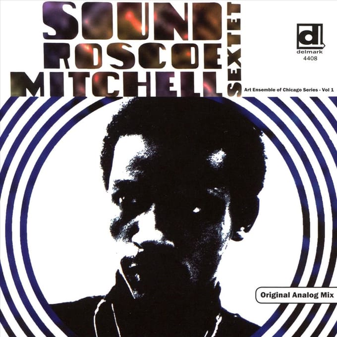 Roscoe Mitchell Sextet - Sound (CD)