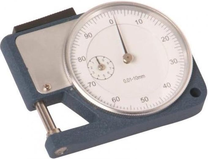 Efalock Haar Micrometer