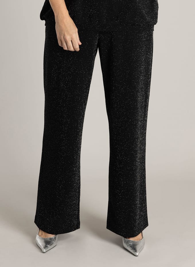 YEST CURVE Nadeche Essential Bottoms - Black - maat 3(52)