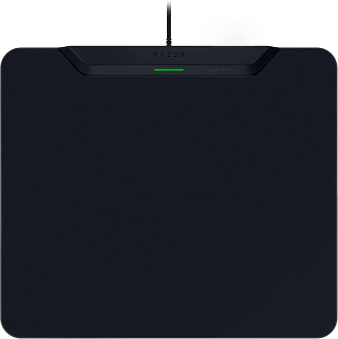 Razer HyperFlux V2 - Gaming Muismat - Draadloos Oplaad-systeem - Zwart